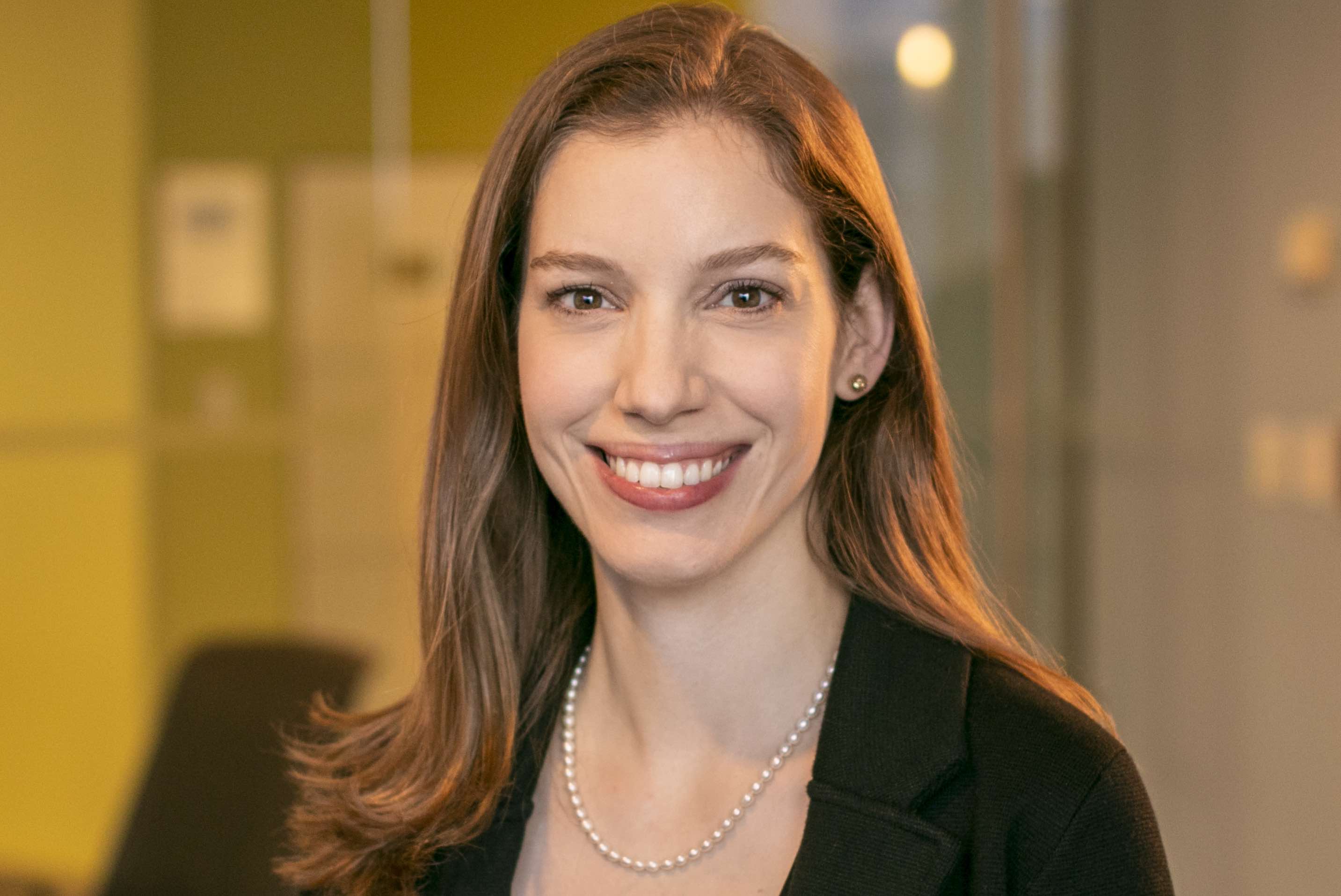The 2020 Rising Stars of the Profession: Lauren Teegarden