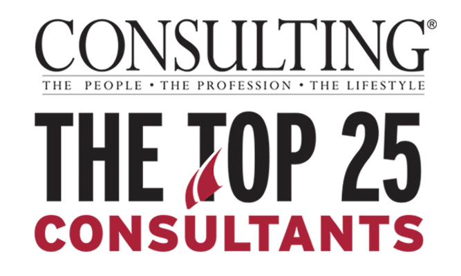 The Top 25 Consultants: The 2021 Honorees