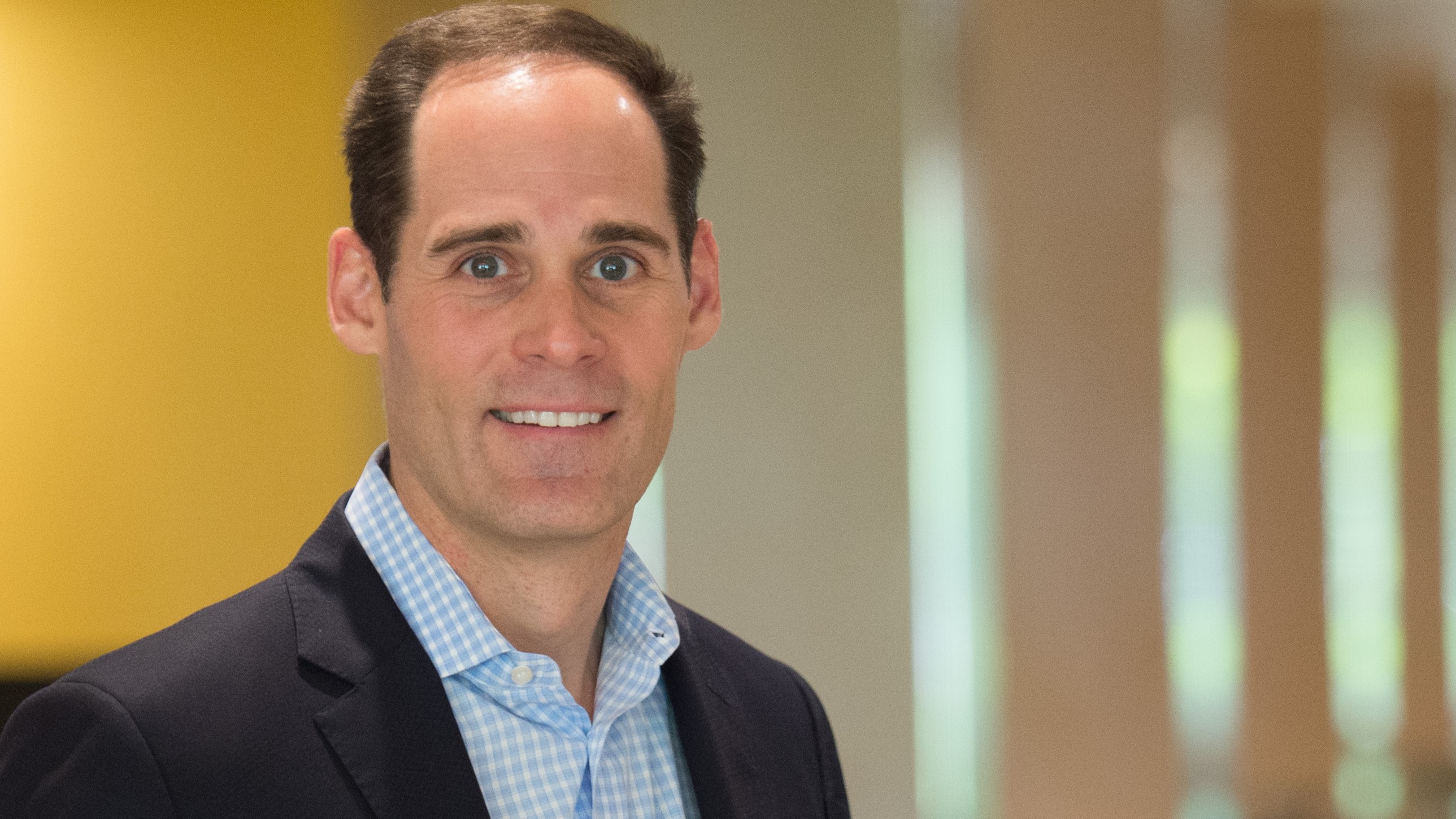 The 2021 Top 25 Consultants: Jon Weber