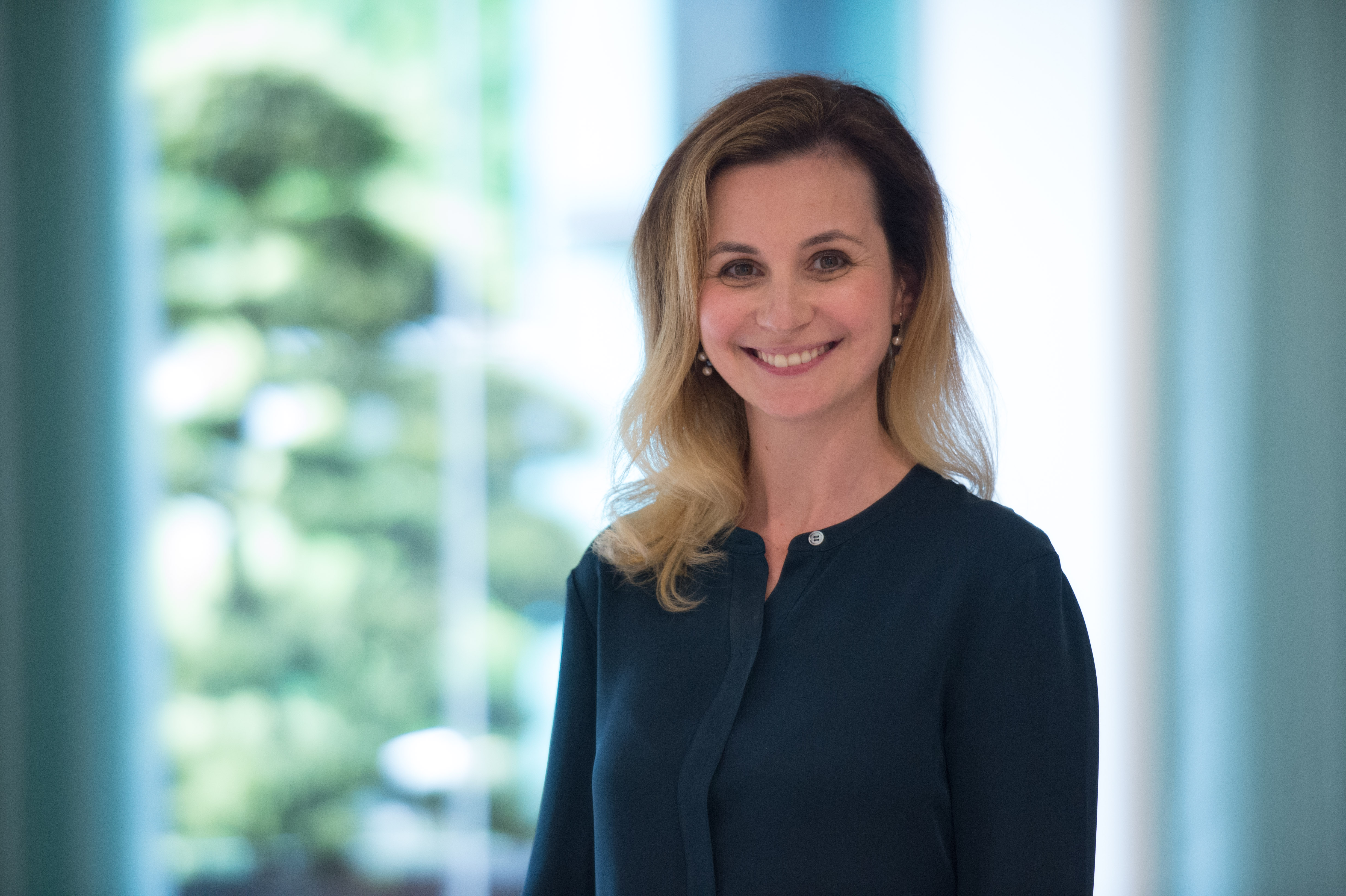 The 2021 Women Leaders In Consulting: Maria Steingoltz