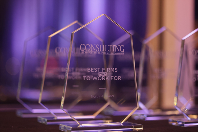 Boston Consulting Group, Treacy and Company Top 2022 List of Best Firms To Work For