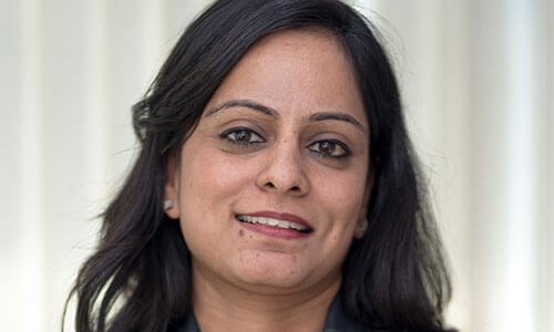 2023 Global Leaders in Consulting: Amita Goyal