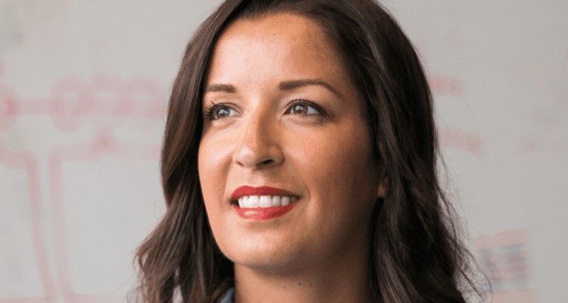 2023 Global Leaders in Consulting: Jenna Riffell