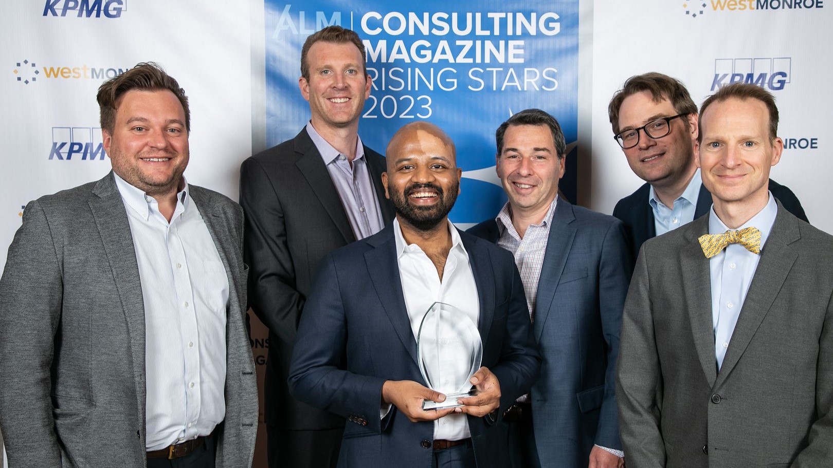 Event Photos! The 2023 Rising Stars of the Profession Awards