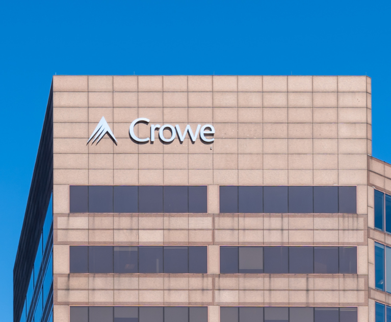 Crowe Expands AI Access with Firmwide Deployment of OpenAI's ChatGPT Enterprise