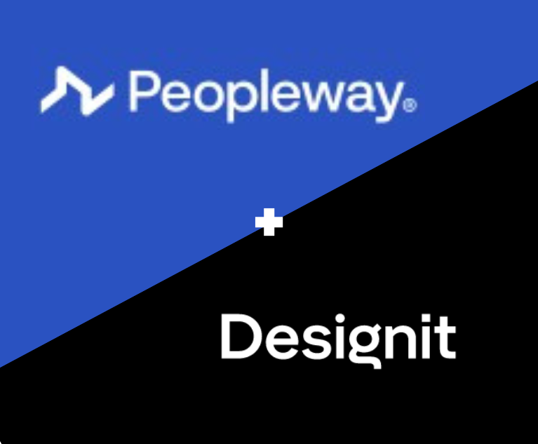 Peopleway Partners With Designit
