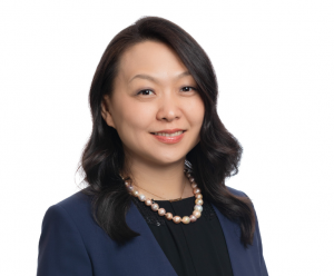 The 2023 Women Leaders in Consulting: Yan Cao