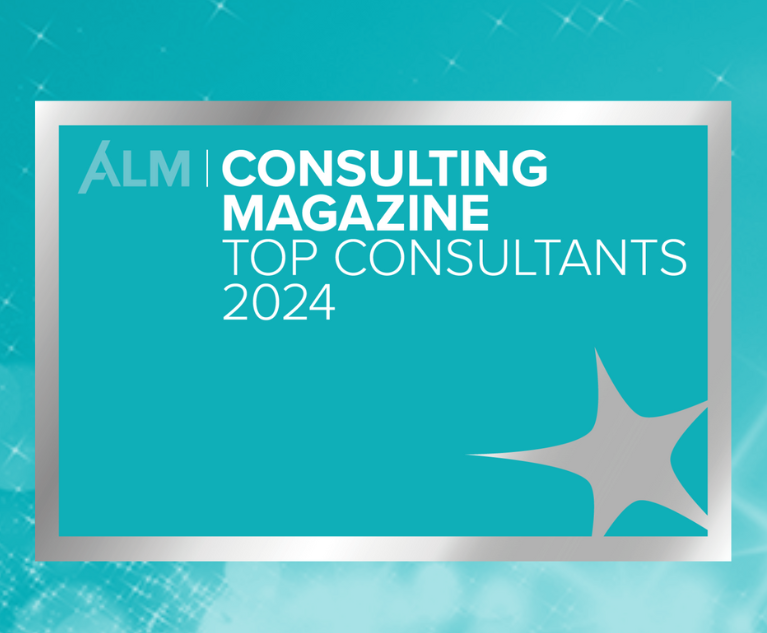 Consulting Magazine Announces Top Consultants Honorees for 2024.