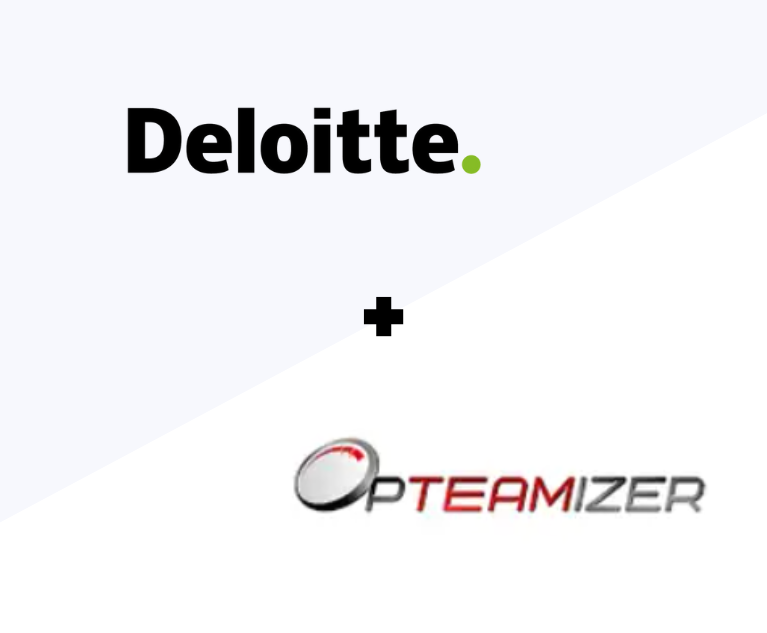 Deloitte Acquires OpTeamizer