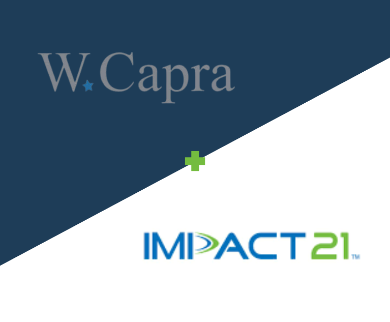 W. Carpra Announces Plans to Acquire Impact 21