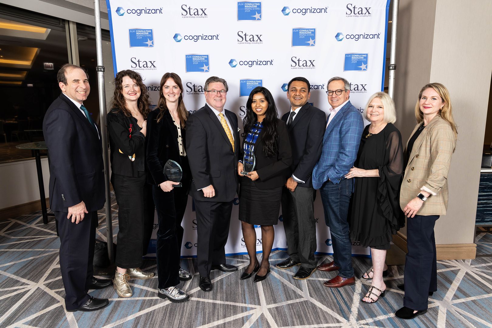 Event Recap and Photos! The 2024 Rising Stars of the Profession Awards