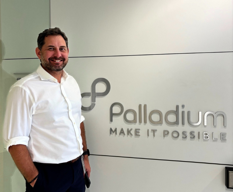 Palladium Names Llyr Rowlands Chief Operating Officer