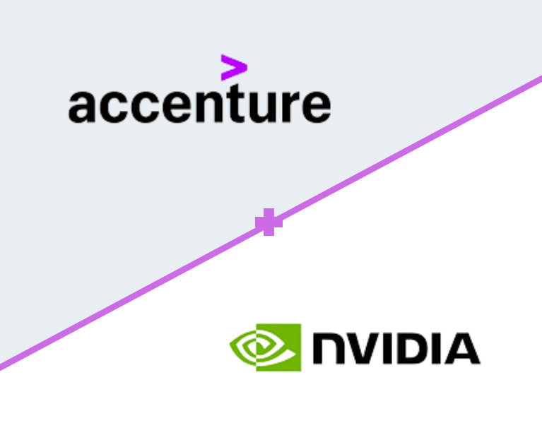 Accenture and NVIDIA Announce AI Partnership