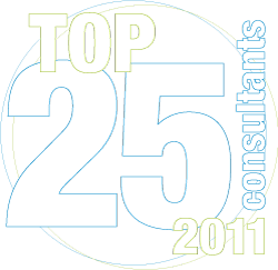 The 2011 Top 25 Consultants