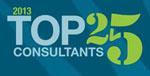 The Top 25 Consultants, 2013