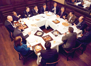 Executive Roundtable: What's Next?