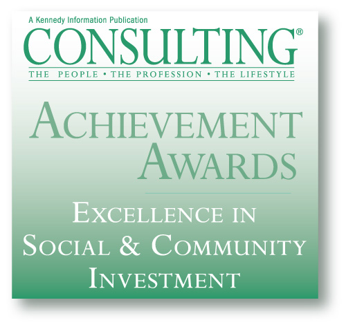 The 2014 Excellence in Social and Community Investment Awards