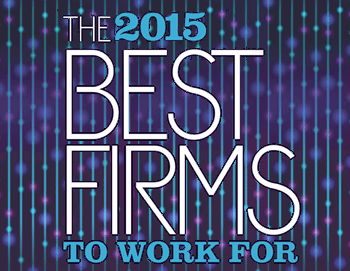 The 2015 Best Firms to Work For: The Profession's Top Consultancies