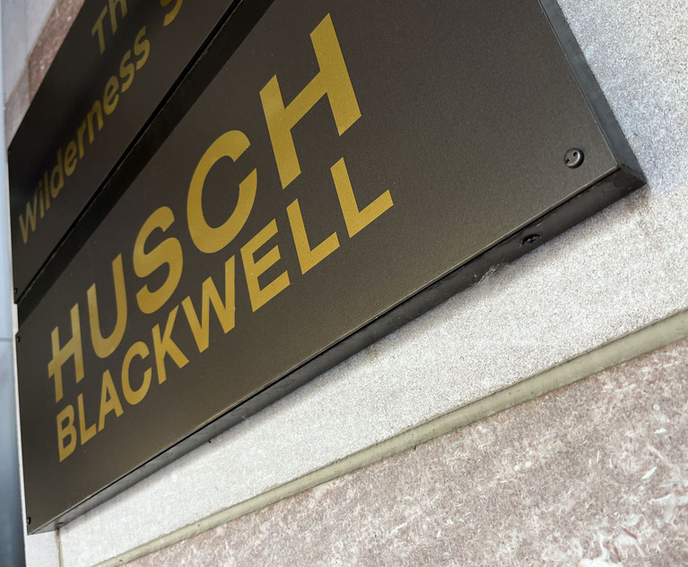Husch Blackwell Launches Husch Blackwell Consulting